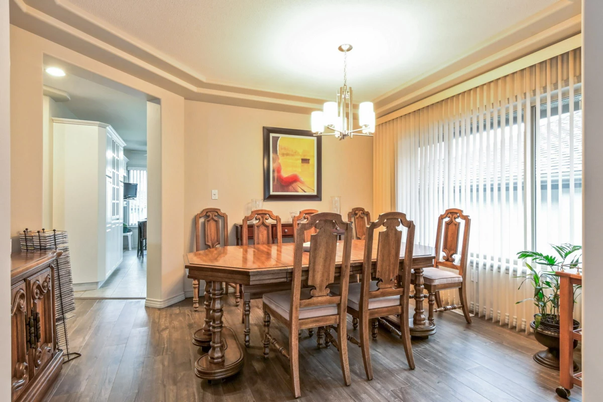 Kitchen Island Photo of 21 3555 Blue Jay Street, Abbotsford, BC
