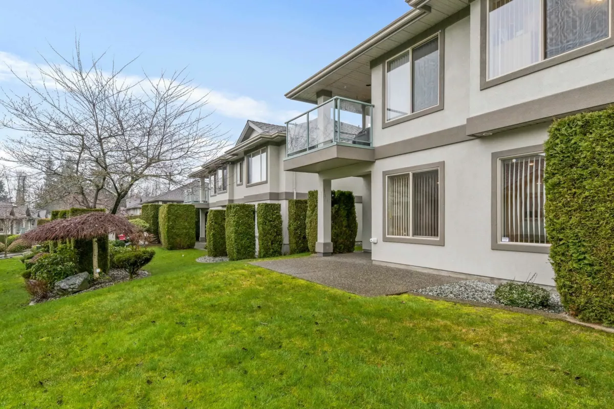 Outdoor Deck Photo of 21 3555 Blue Jay Street, Abbotsford, BC