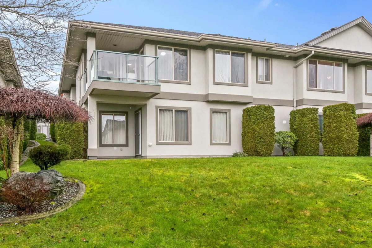 Outdoor Patio Photo of 21 3555 Blue Jay Street, Abbotsford, BC