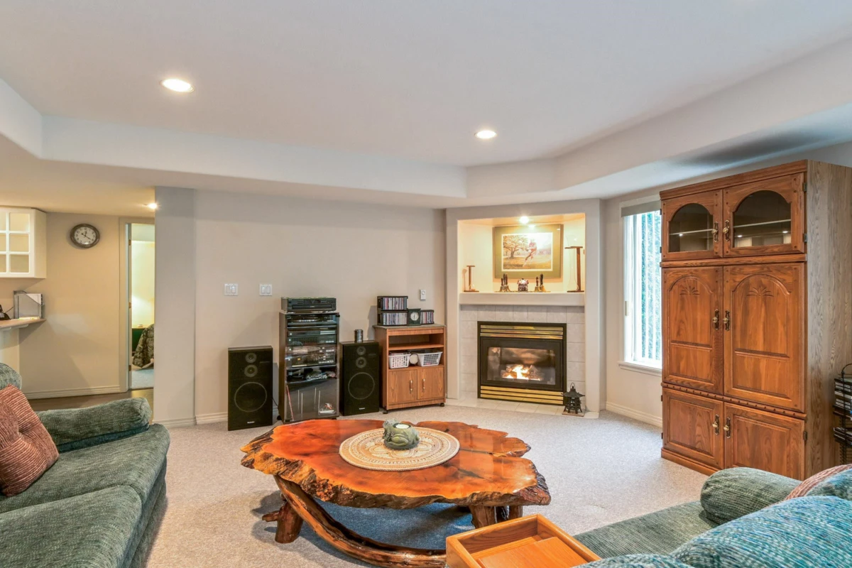 Powder Room Photo of 21 3555 Blue Jay Street, Abbotsford, BC