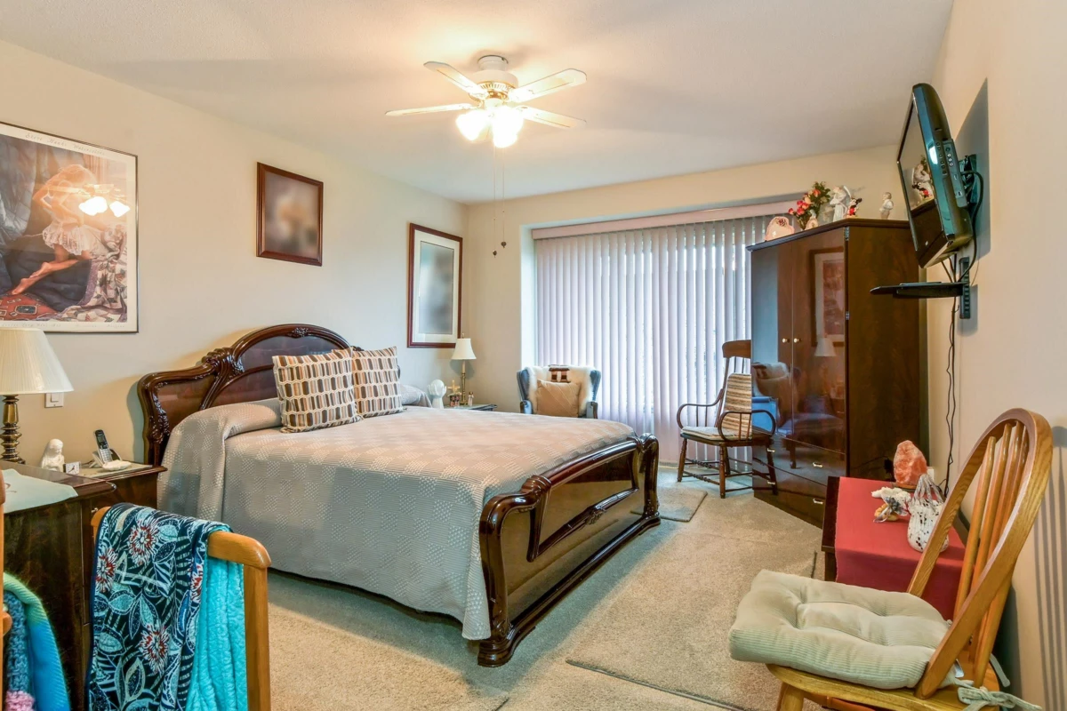 Walk-In Closet Photo of 21 3555 Blue Jay Street, Abbotsford, BC