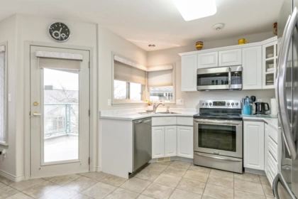 Breakfast Nook Photo of 21 3555 Blue Jay Street, Abbotsford, BC