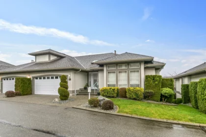 21 3555 Blue Jay Street, Abbotsford, BC, Abbotsford — Townhouse for sale
