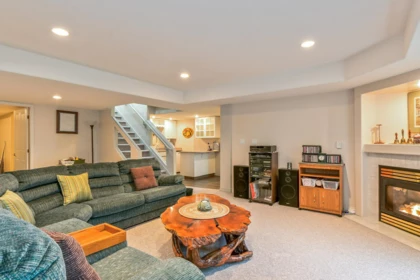 Office / Den Photo of 21 3555 Blue Jay Street, Abbotsford, BC