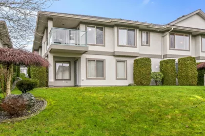 Outdoor Patio Photo of 21 3555 Blue Jay Street, Abbotsford, BC