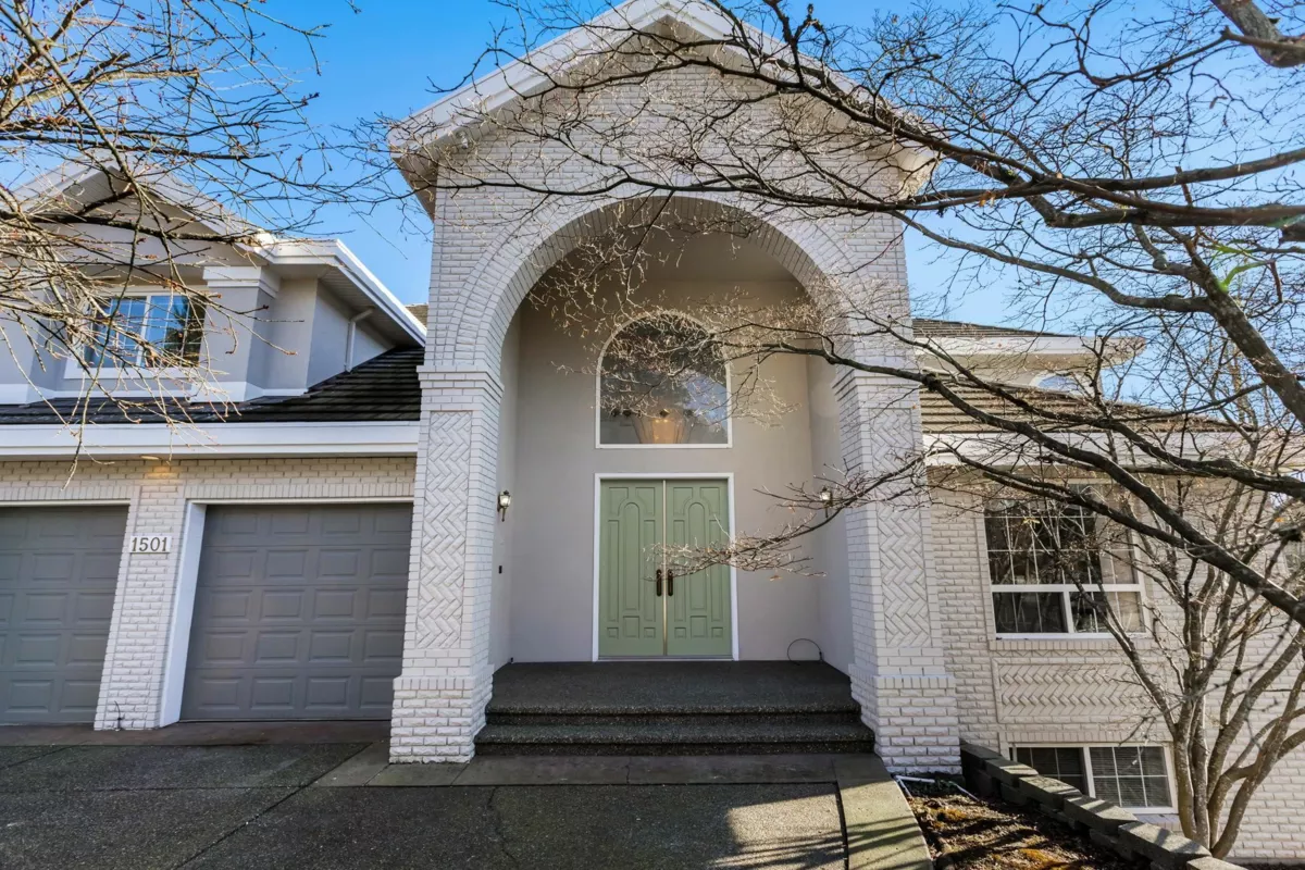 Exterior Rear Photo of 1501 Parkway Boulevard, Coquitlam, BC