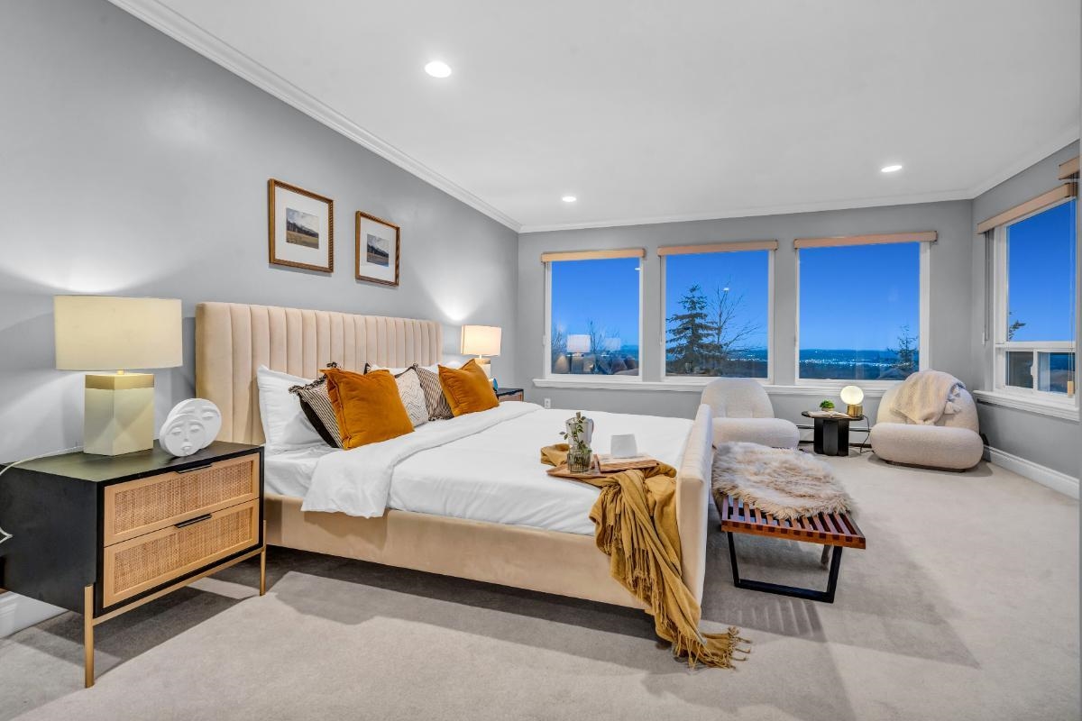 Basement Recreation Room Photo of 3126 Silverthrone Drive, Coquitlam, BC