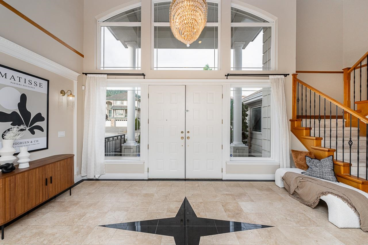 Bedroom 4 Photo of 3126 Silverthrone Drive, Coquitlam, BC