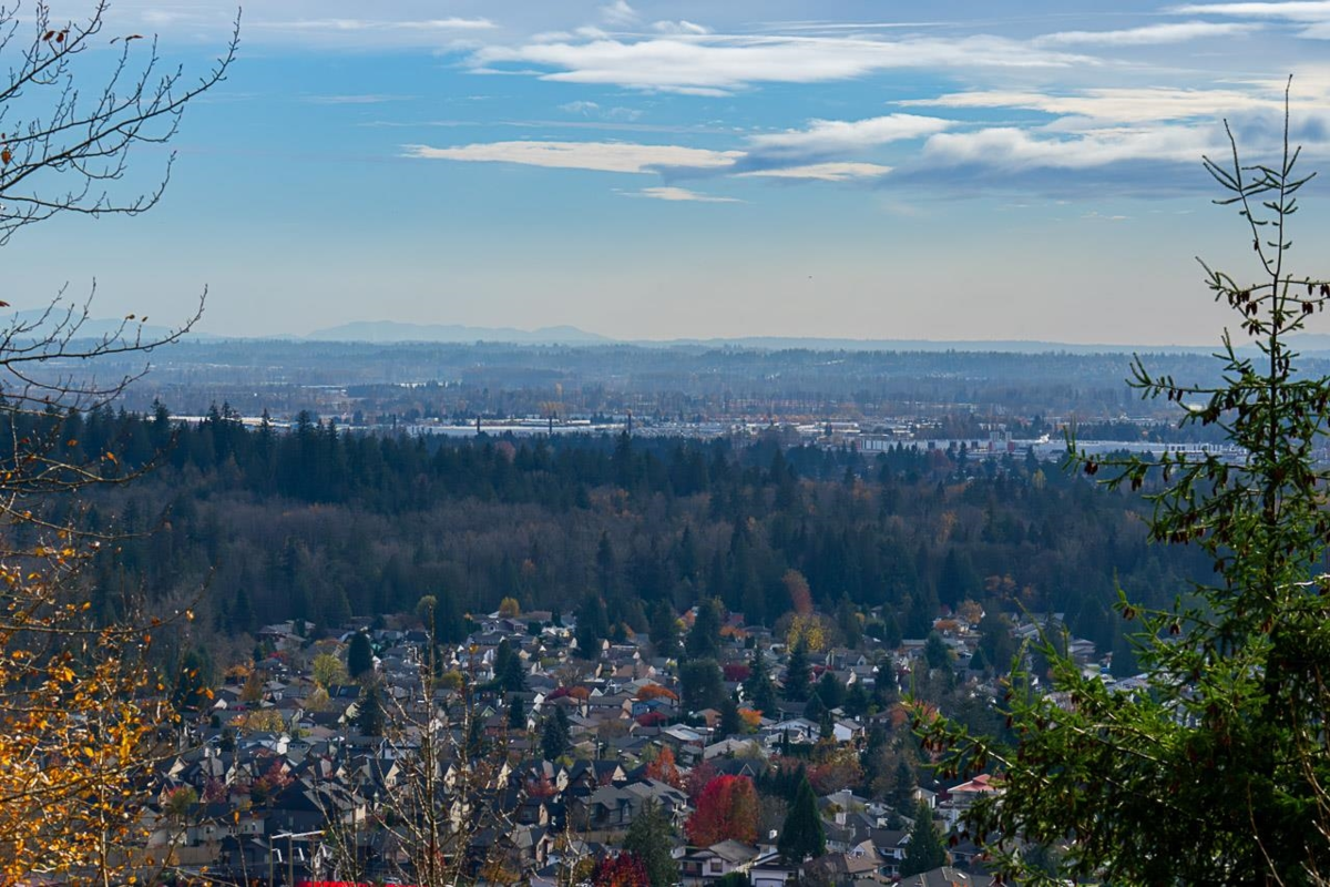 Exterior Rear Photo of 3126 Silverthrone Drive, Coquitlam, BC