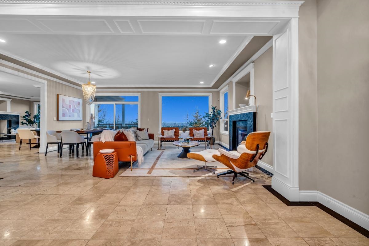 Family Room Photo of 3126 Silverthrone Drive, Coquitlam, BC