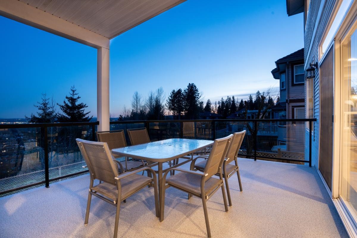 Outdoor Patio Photo of 3126 Silverthrone Drive, Coquitlam, BC