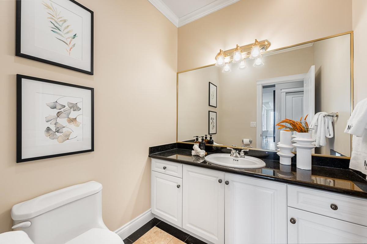 Staircase Photo of 3126 Silverthrone Drive, Coquitlam, BC