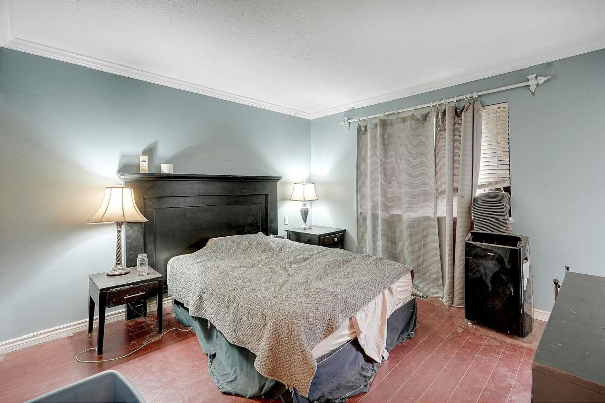 Bedroom 2 Photo of 8699 Dewdney Trunk Road, Mission, BC