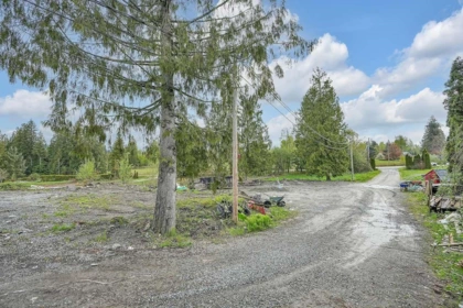 Outdoor Patio Photo of 8699 Dewdney Trunk Road, Mission, BC