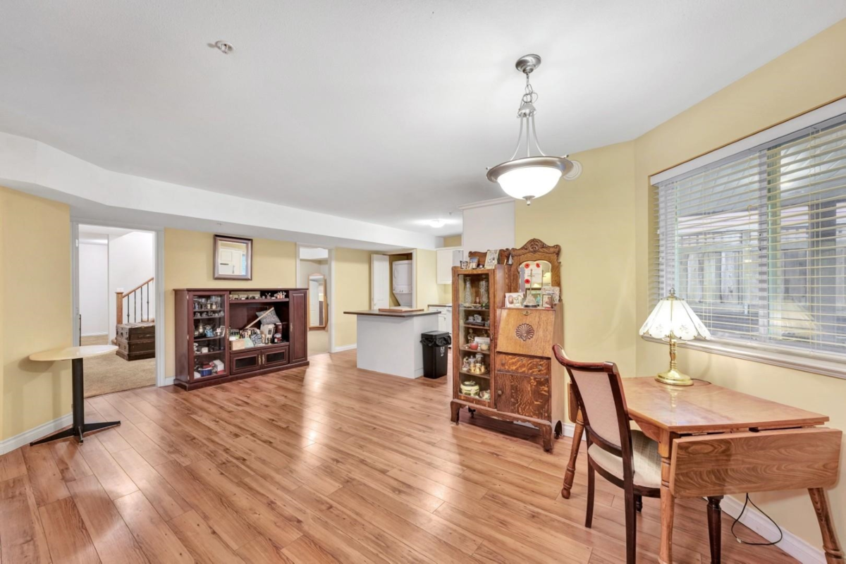 Garage Interior Photo of 11378 240a Street, Maple Ridge, BC