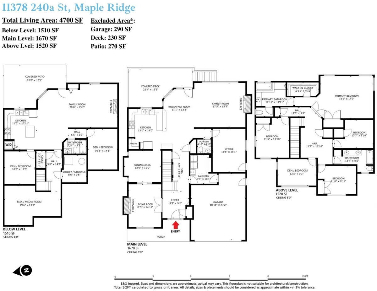Neighborhood Park Photo Near 11378 240a Street, Maple Ridge, BC
