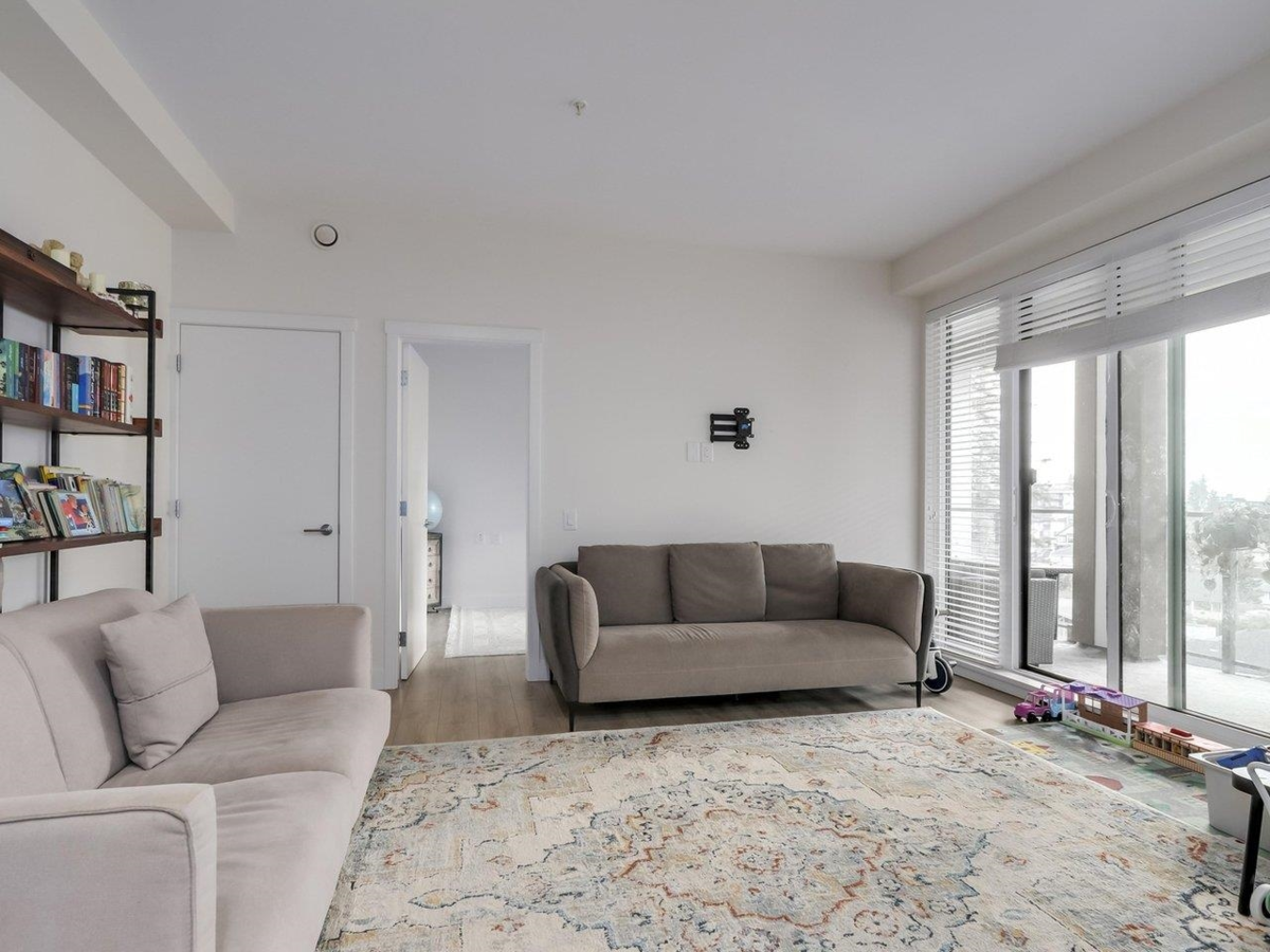 Family Room Photo of 604 721 Anskar Court, Coquitlam, BC
