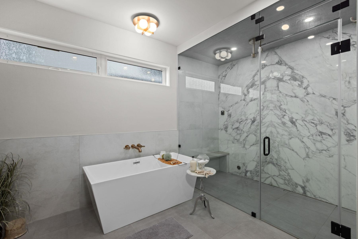 Backyard Photo of 13169 Marine Drive, Surrey, BC