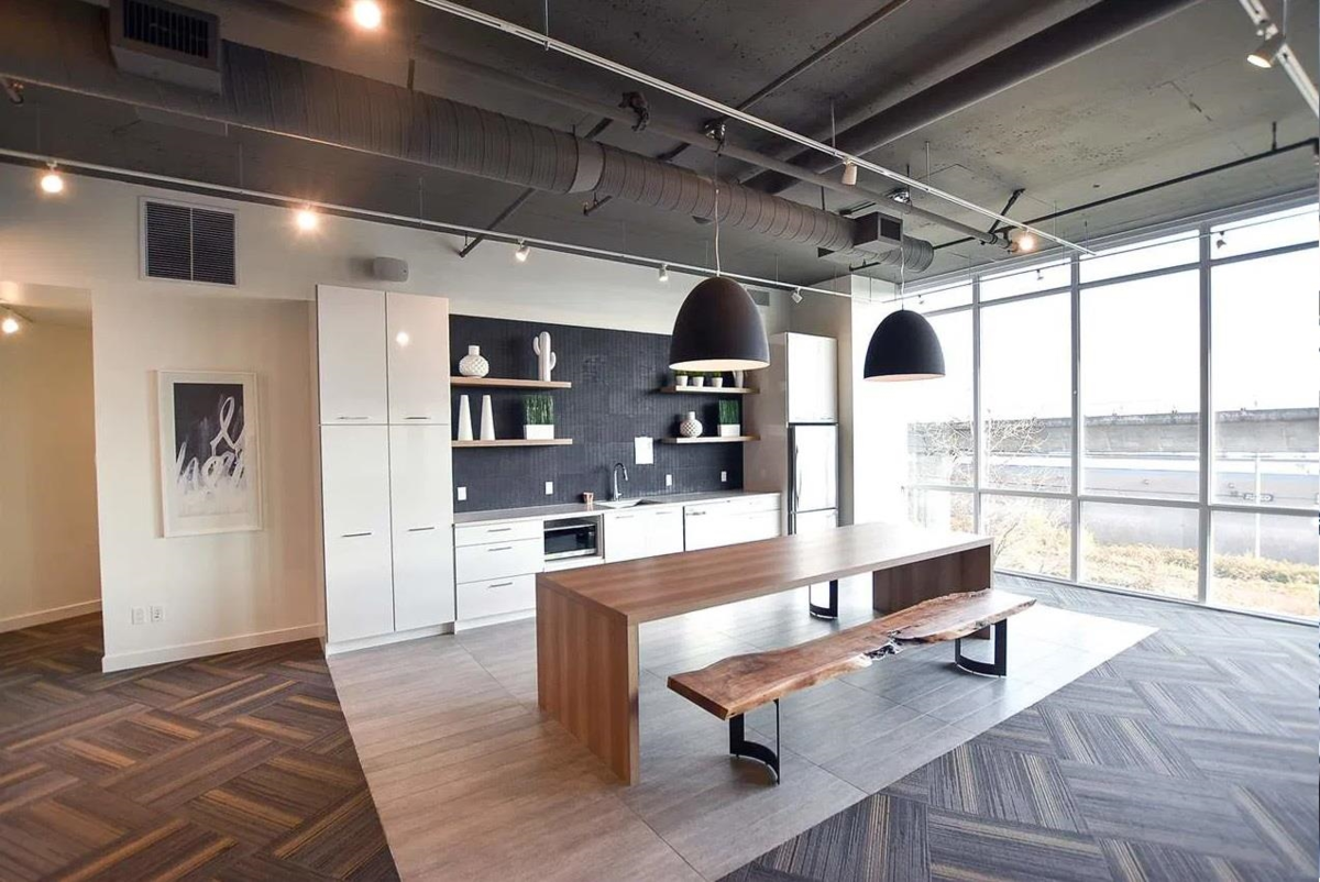 Basement Recreation Room Photo of 208 200 Nelson's Crescent, New Westminster, BC