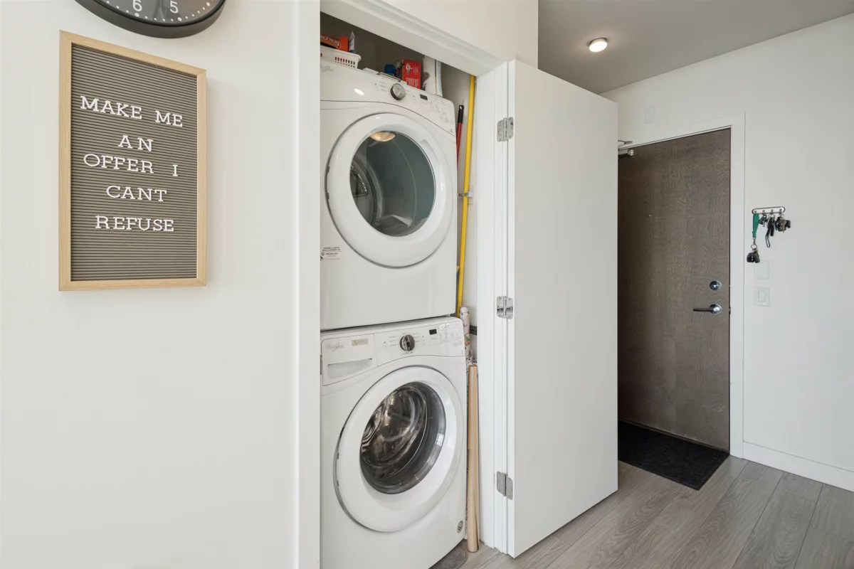 Guest Bathroom Photo of 208 200 Nelson's Crescent, New Westminster, BC