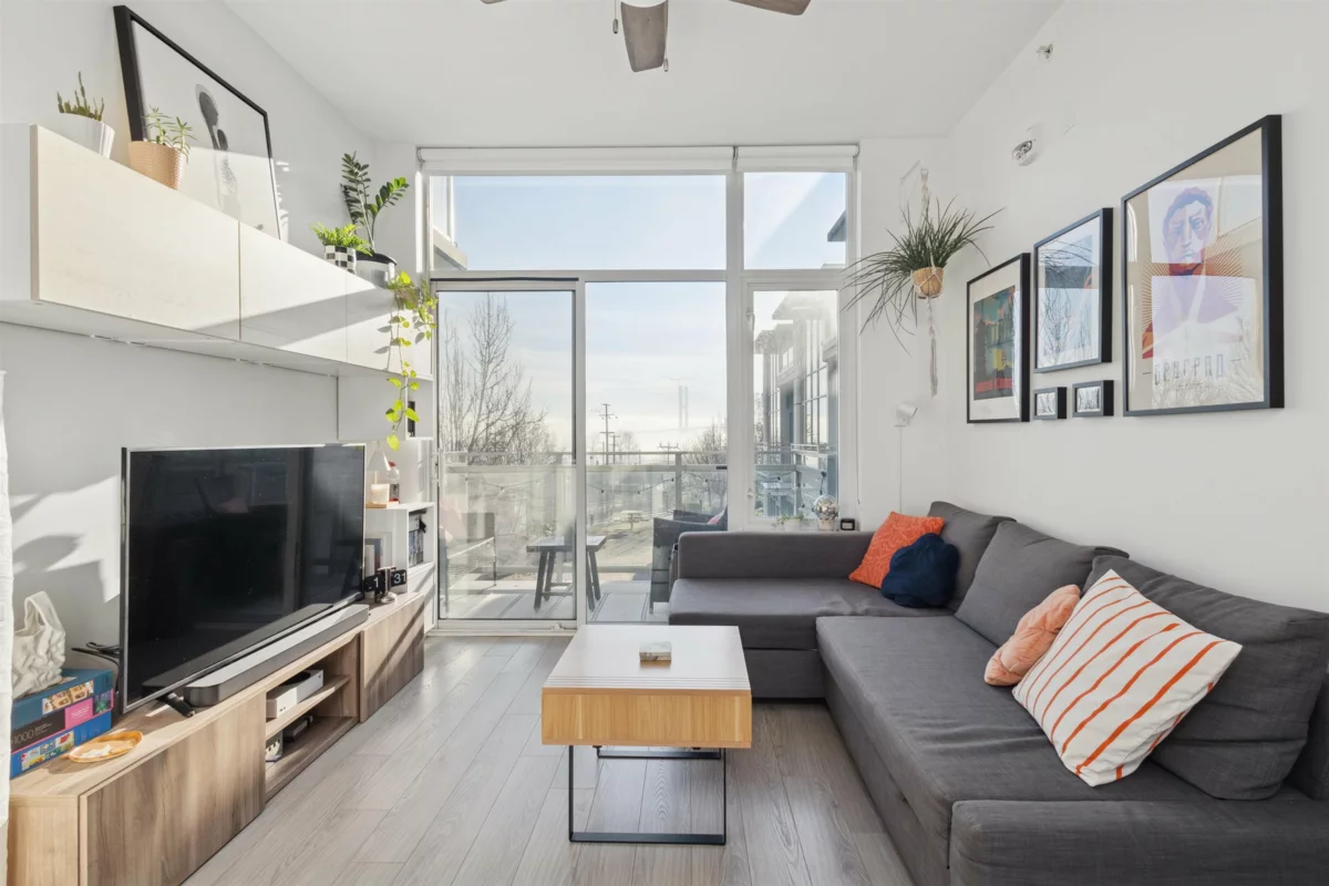 Pantry Photo of 208 200 Nelson's Crescent, New Westminster, BC