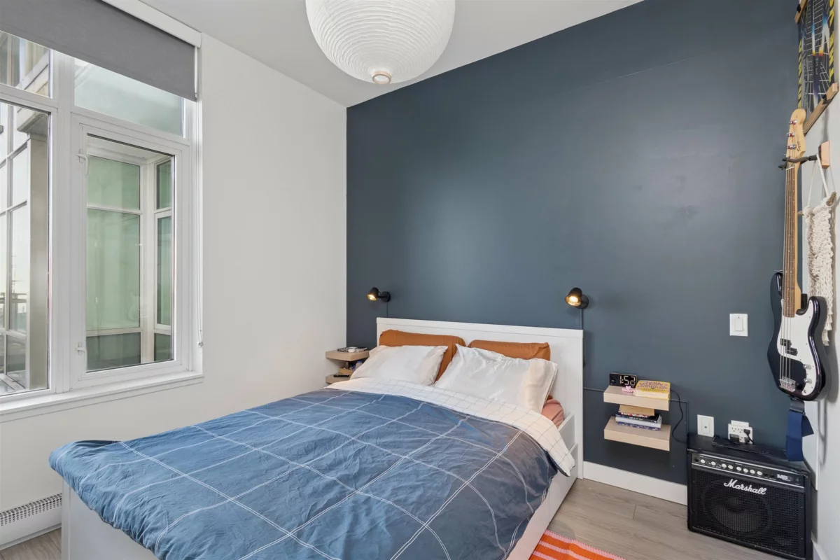 Primary Bedroom Photo of 208 200 Nelson's Crescent, New Westminster, BC