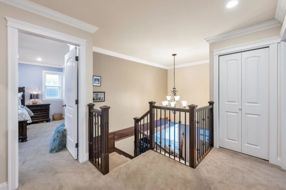 Basement Recreation Room Photo of 5148 Bentley Lane, Delta, BC