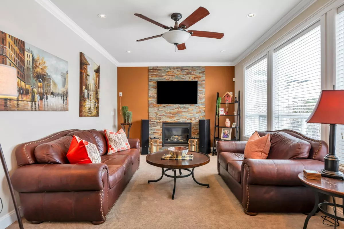 Bedroom 2 Photo of 5148 Bentley Lane, Delta, BC