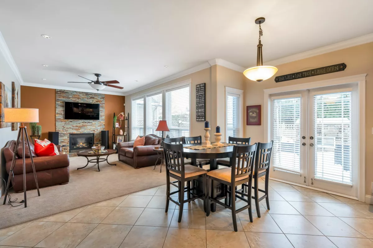 Bedroom 4 Photo of 5148 Bentley Lane, Delta, BC