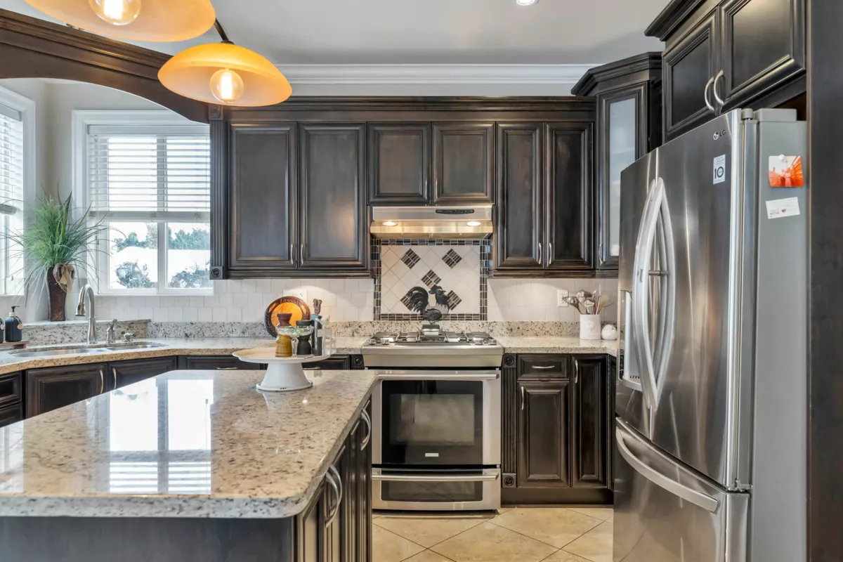 Breakfast Nook Photo of 5148 Bentley Lane, Delta, BC