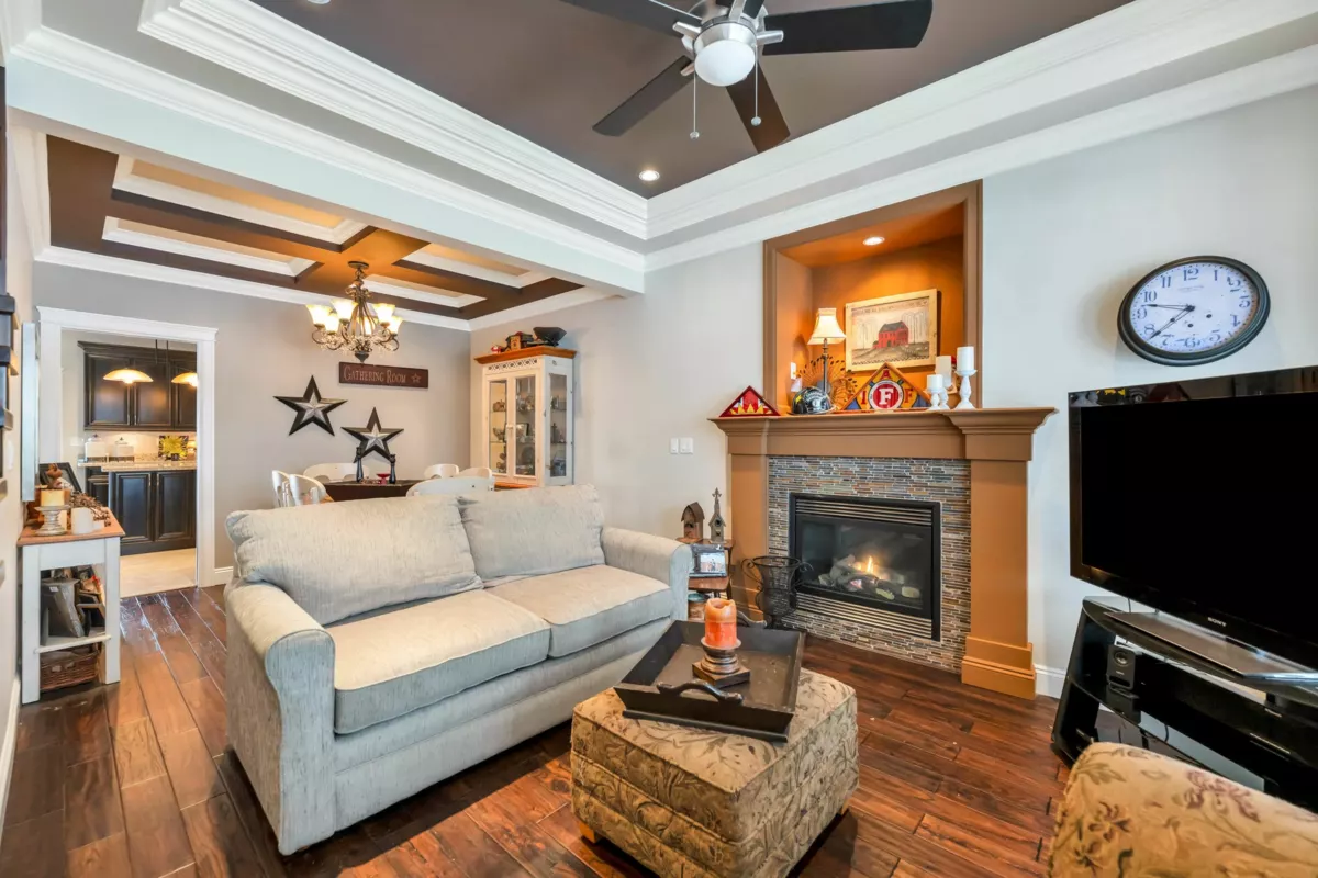 Dining Area Photo of 5148 Bentley Lane, Delta, BC