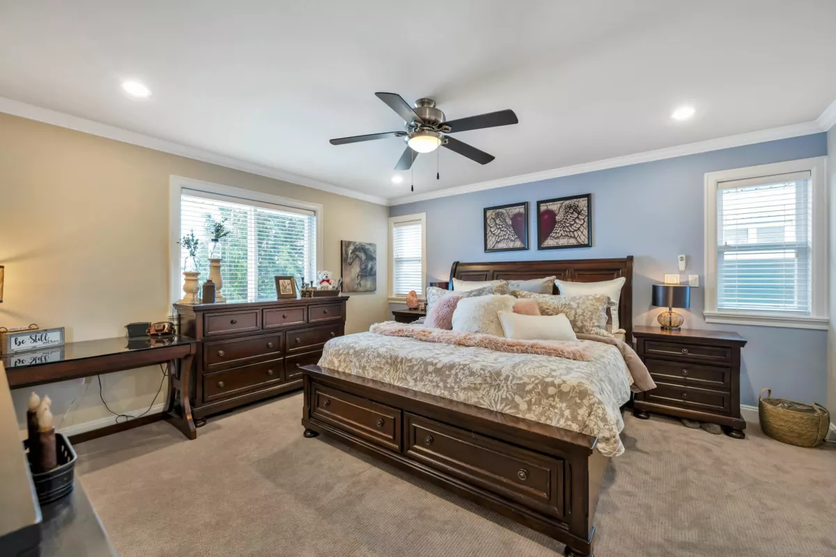 Entry Foyer Photo of 5148 Bentley Lane, Delta, BC