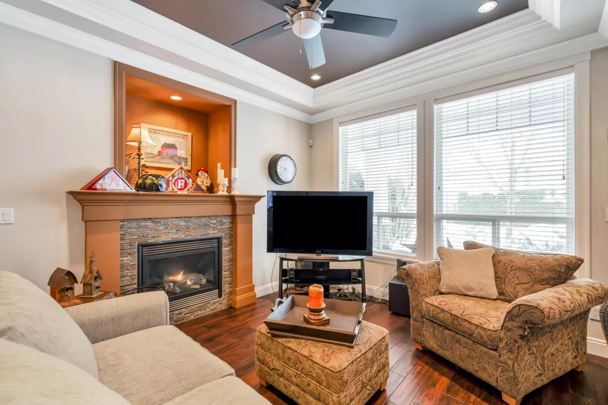 Family Room Photo of 5148 Bentley Lane, Delta, BC