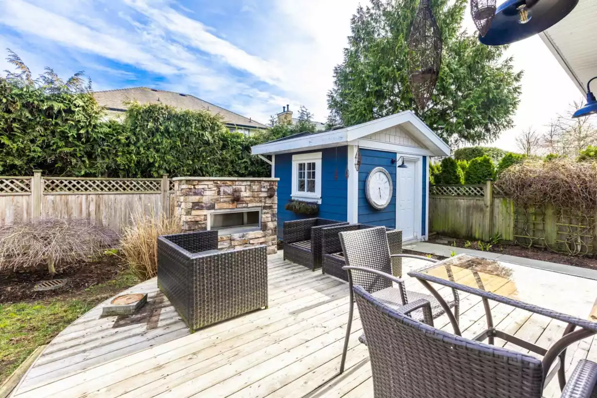 Neighborhood Park Photo Near 5148 Bentley Lane, Delta, BC