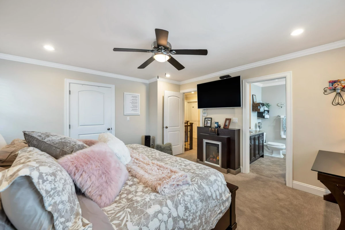 Staircase Photo of 5148 Bentley Lane, Delta, BC