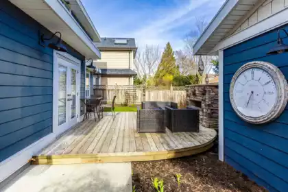 Outdoor Kitchen Photo of 5148 Bentley Lane, Delta, BC