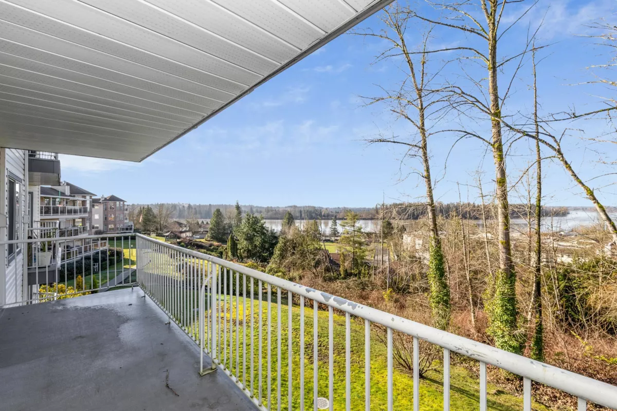 Exterior Rear Photo of 207 11601 227 Street, Maple Ridge, BC