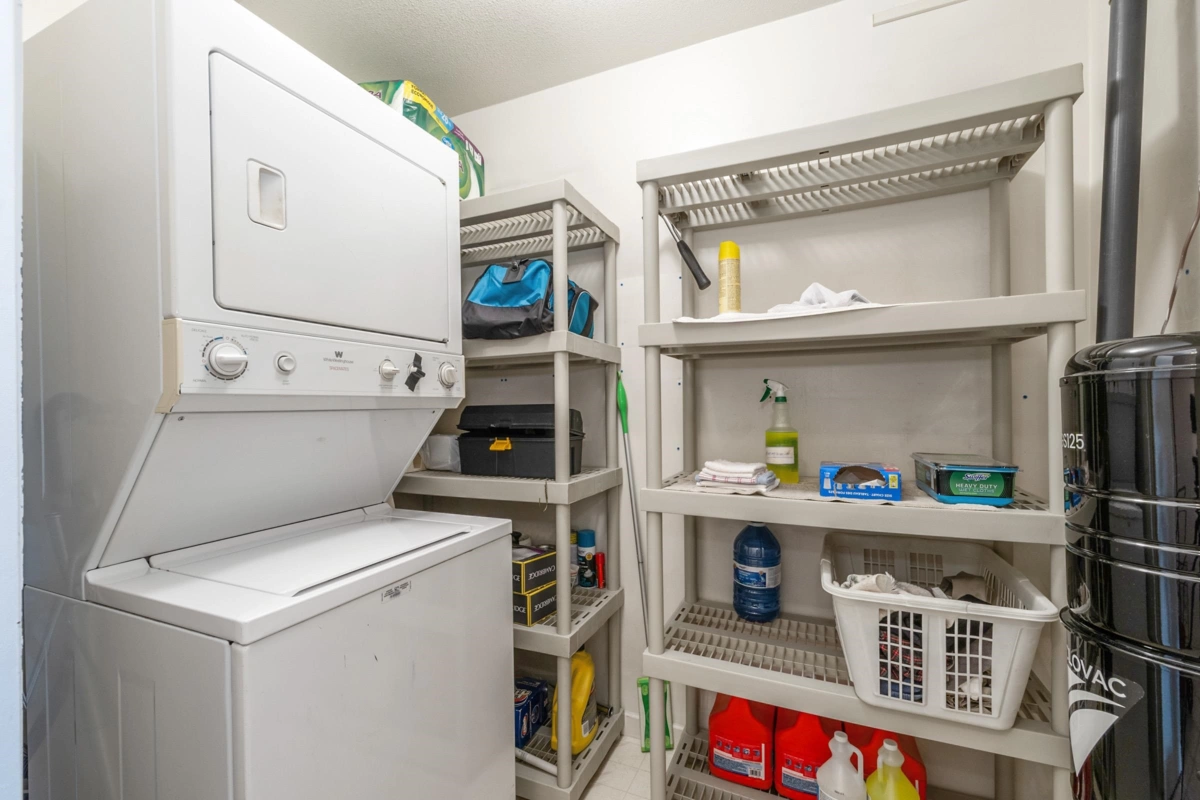 Powder Room Photo of 207 11601 227 Street, Maple Ridge, BC