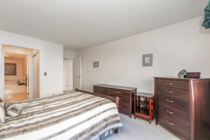 Bedroom 2 Photo of 207 11601 227 Street, Maple Ridge, BC