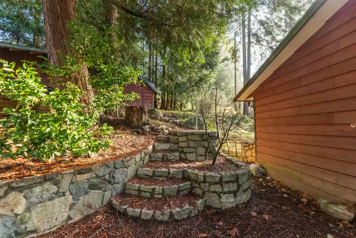 Exterior Rear Photo of 12928 Jesse Road, Madeira Park, BC