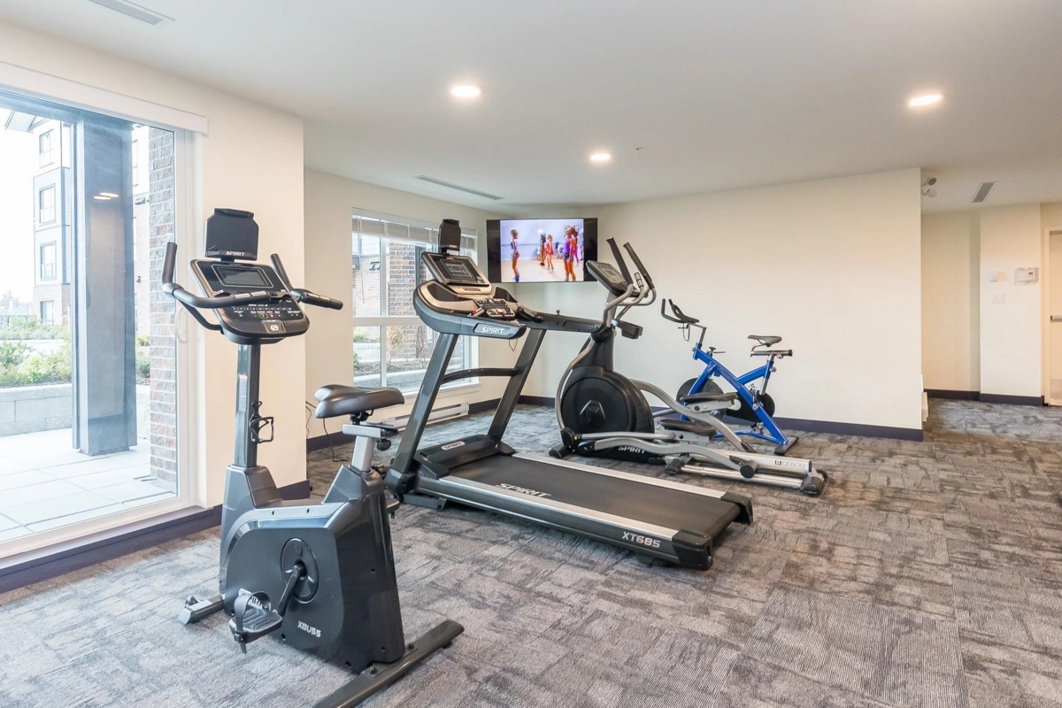 Bedroom 2 Photo of 416 8497 Young Road, Chilliwack, BC