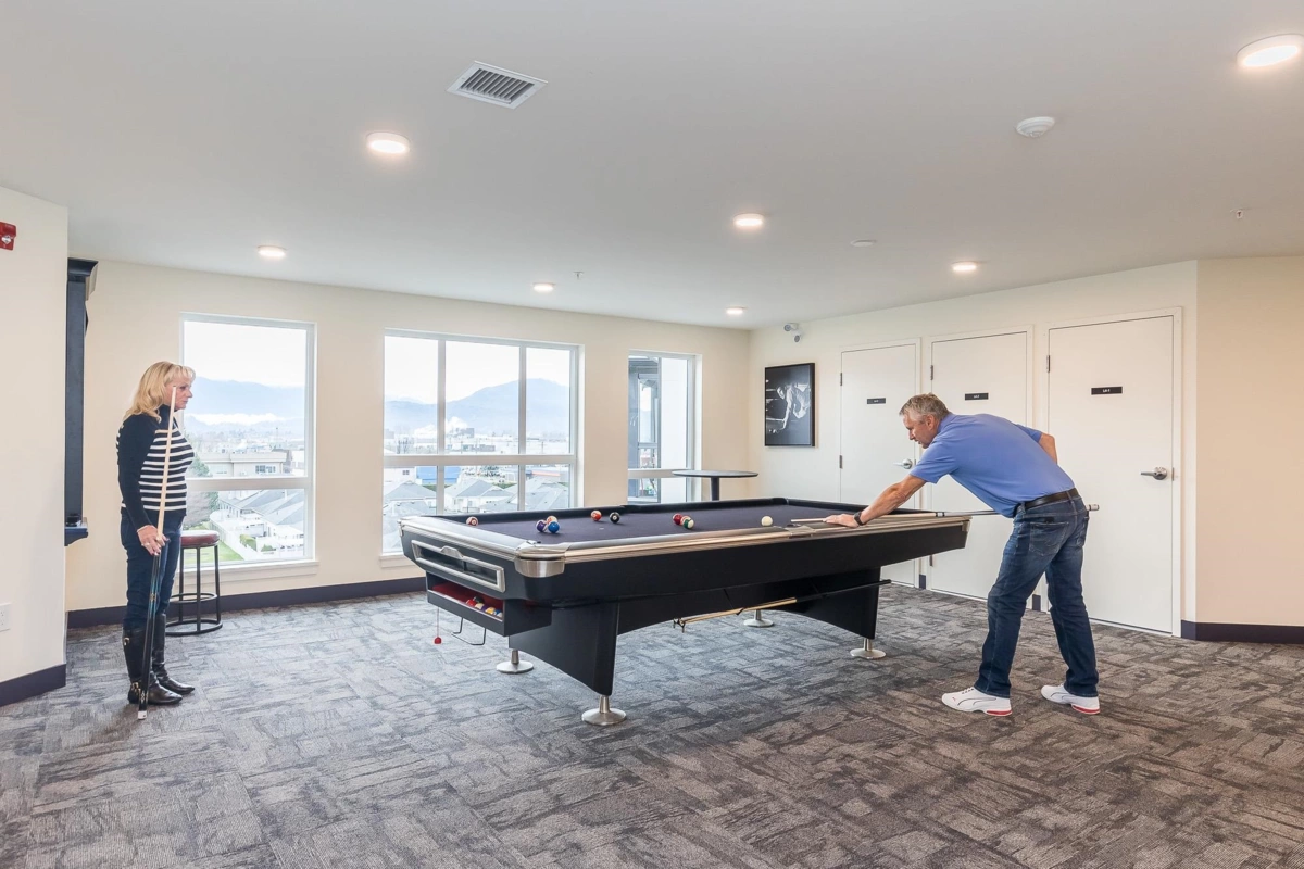 Hallway Photo of 416 8497 Young Road, Chilliwack, BC