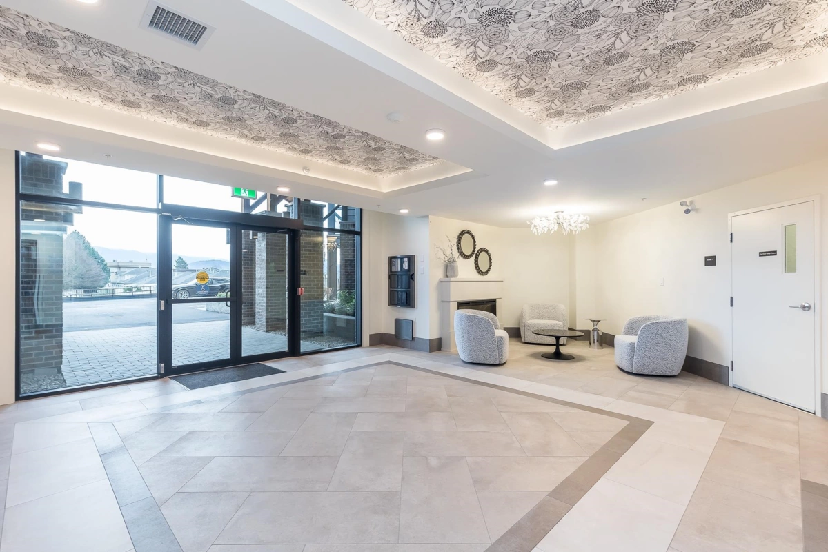 Office / Den Photo of 416 8497 Young Road, Chilliwack, BC