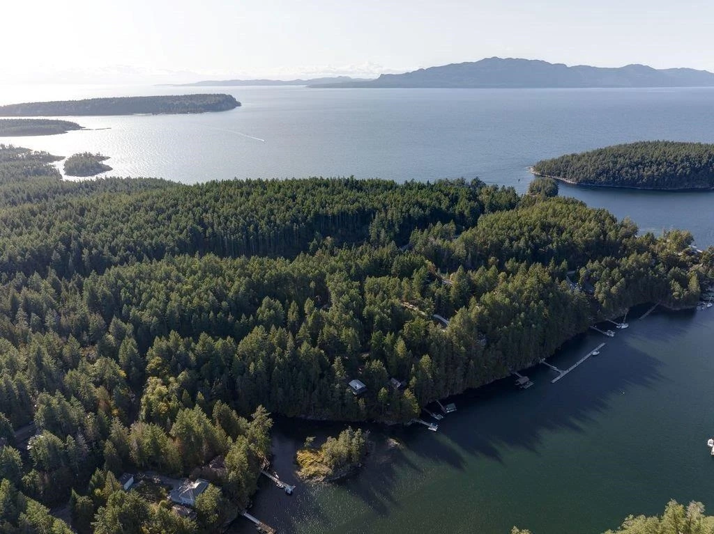 Exterior Front Photo of lot 29 Wescan Road, Halfmoon Bay, BC