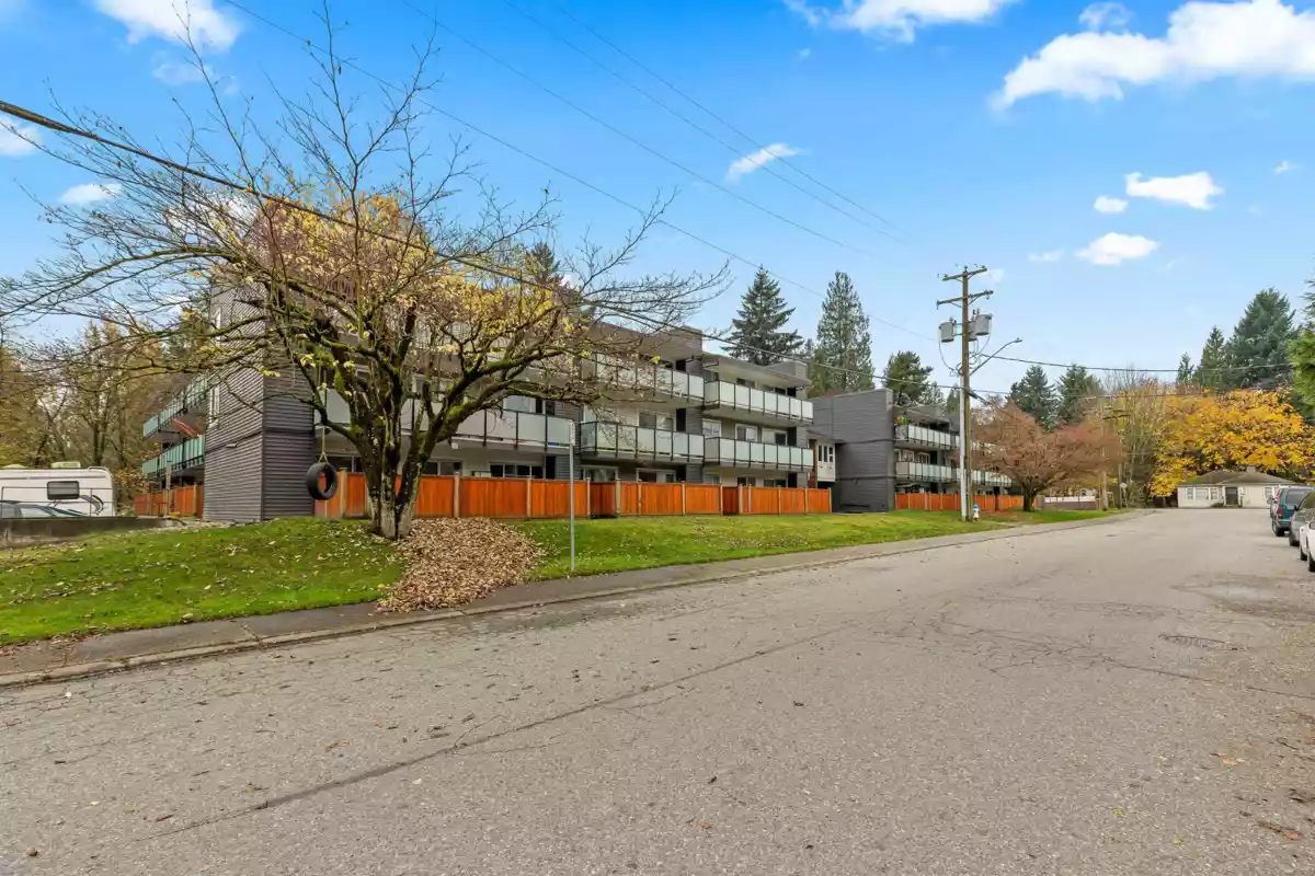 Exterior Front Photo of 217 33400 Bourquin Place, Abbotsford, BC