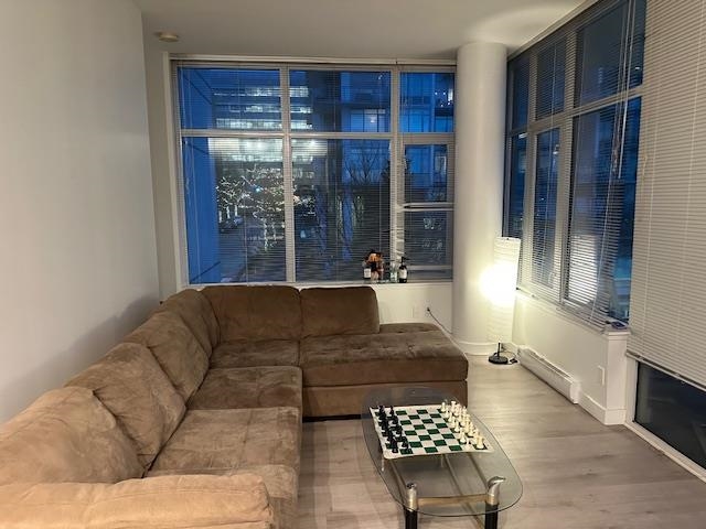 Kitchen Photo of 203 200 Nelson's Crescent, New Westminster, BC