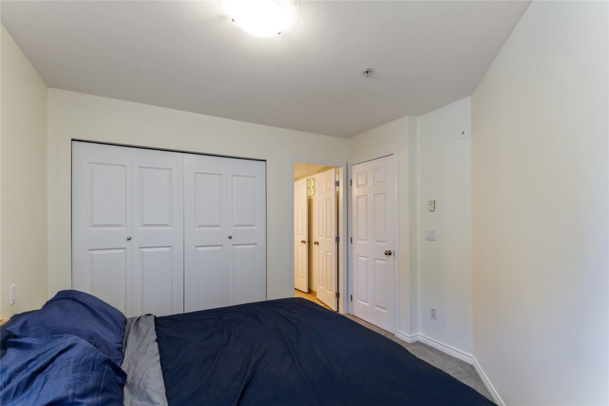 Bedroom 4 Photo of 204 155 E 3rd Street, North Vancouver, BC