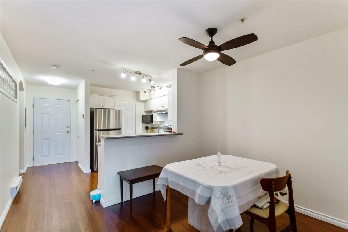 Pantry Photo of 204 155 E 3rd Street, North Vancouver, BC