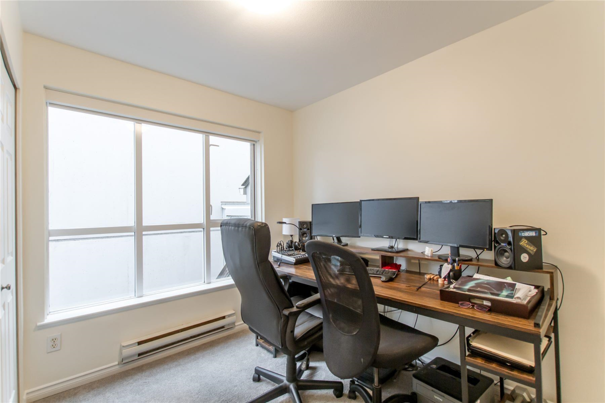 Powder Room Photo of 204 155 E 3rd Street, North Vancouver, BC