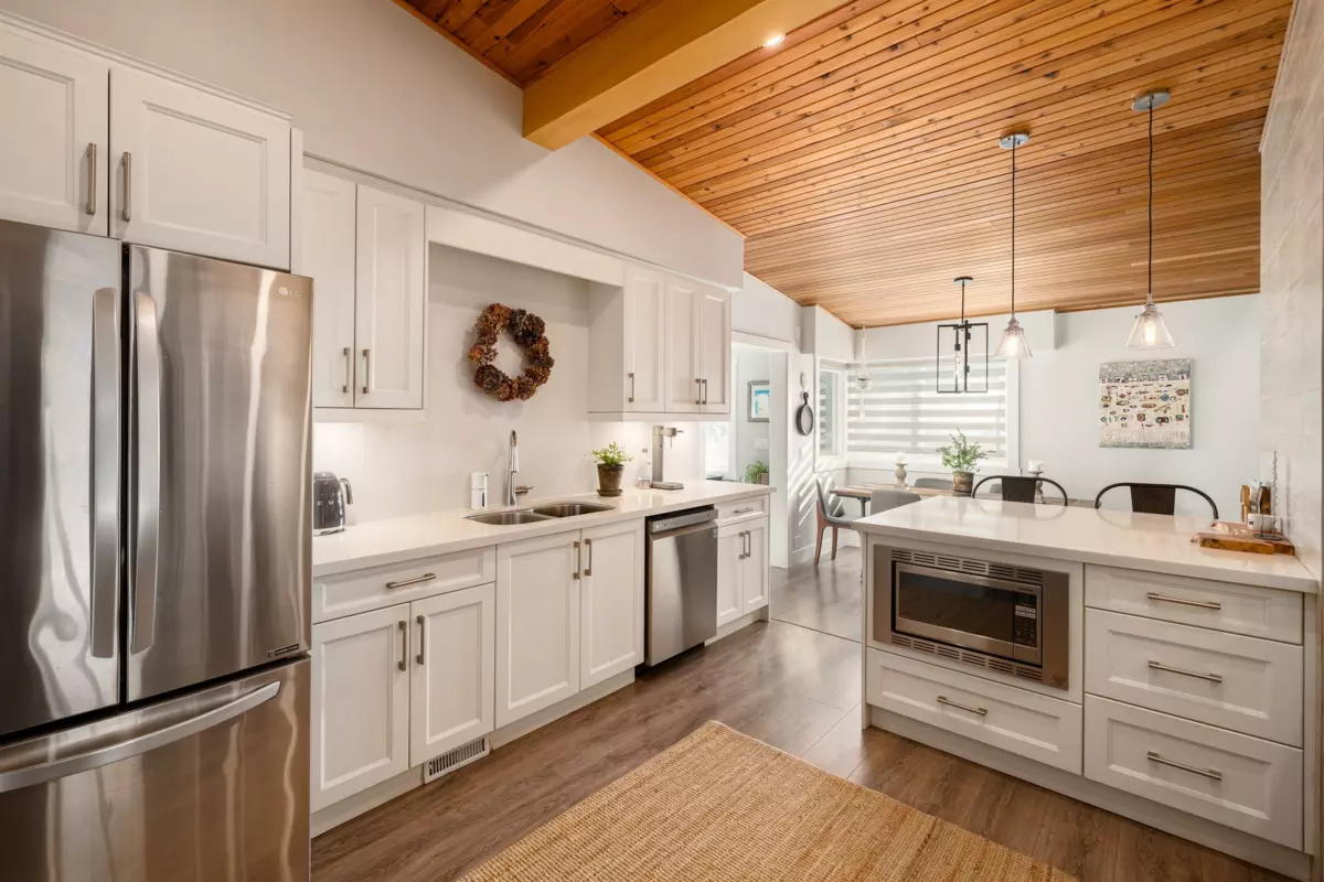 Bedroom 2 Photo of 3642 Sykes Road, North Vancouver, BC